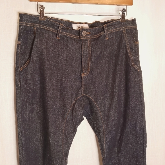 Golden Denim 5 Pocket Rigid Jogger Jean - Picture 3 of 13